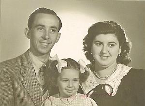 FAMILLE 025 ORAN MES PARENTS ET MOIi